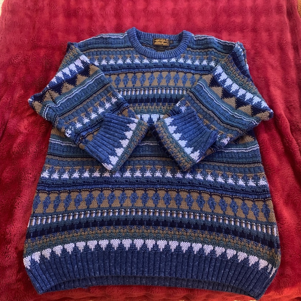 Vintage Eddie Bauer Sweater
